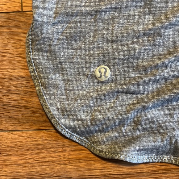 Lululemon What The Sport Singlet II
Heathered Slate - Picture 9 of 9